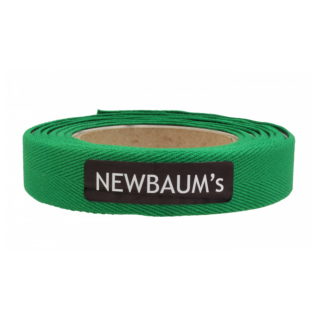 NEWBAUMS Cushioned Cotton Bar Tape | Green