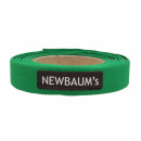 NEWBAUMS Gepolstertes Baumwoll Lenkerband | Grün