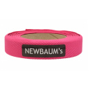 NEWBAUMS Cushioned Cotton Bar Tape | Hot Pink
