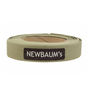 NEWBAUMS Cushioned Cotton Bar Tape | Khaki