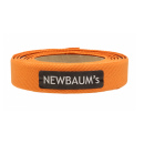 NEWBAUMS Gepolstertes Baumwoll Lenkerband | Orange