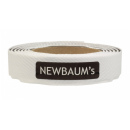 NEWBAUMS Cushioned Cotton Bar Tape | White