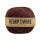 NEWBAUMS Hemp Finishing Band | Brown