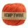 NEWBAUMS Hemp Finishing Band | Orange
