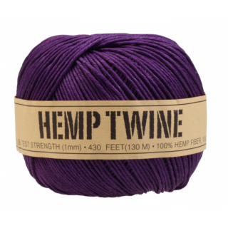 NEWBAUMS Hanf Abschlussband | Purple 3,6 m