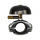 CRANE BELL CO. "Mini Karen" Fahrradklingel Die Cast Mount | Neo Black