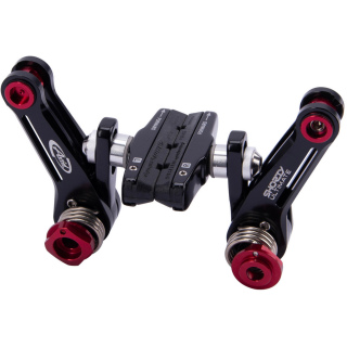 Frein De Jante Avid Shorty Ultimate – Roue Arrière, Noir/rouge, Pour Vélo, 115g