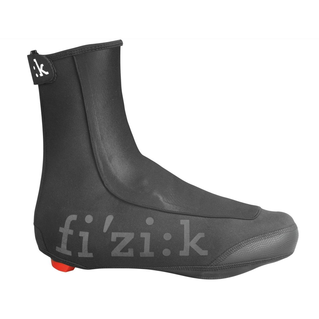 FIZIK Winter Oberschuhe Black