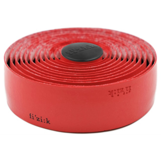 FIZIK Terra Microtex Bondcush Tacky 3mm Lenkerband | Rot