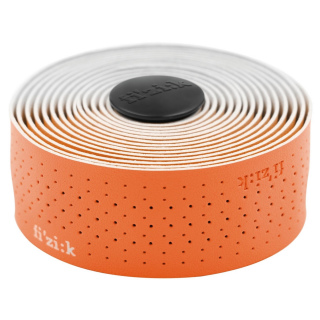 FIZIK Tempo Microtex Classic 2mm Handlebar Tape |  Orange