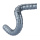 CONTEC Comfort.Tacky Lenkerband | Asphalt Metallic