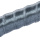 CONTEC Comfort.Tacky Lenkerband | Asphalt Metallic