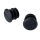 CONTEC Comfort.Tacky Lenkerband | Schwarz Metallic