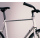 Reflective Berlin Bike Kit Mosaic Stickers | White