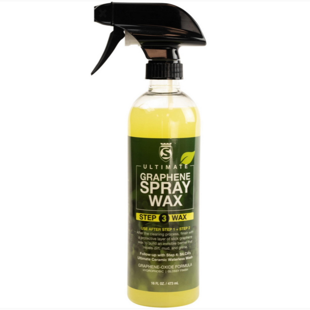 Silca Ultimate Graphene Spray Wax - 16oz - Pete's Garage