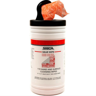 SILCA Gear Wipes Reinigungstücher (110 Stk.)