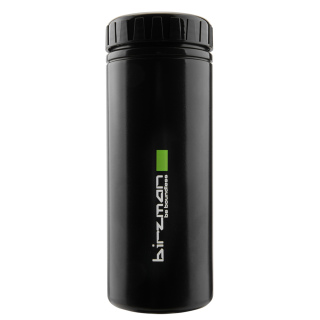 BIRZMAN Werkzeugflasche | Schwarz 750ml