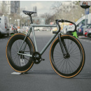 BIKE PUNK "Rankin" Rahmen | Glossy Green