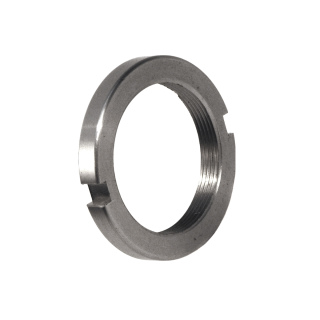 PAUL COMPONENTS Edelstahl Lockring
