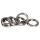 PAUL COMPONENTS Edelstahl Lockring