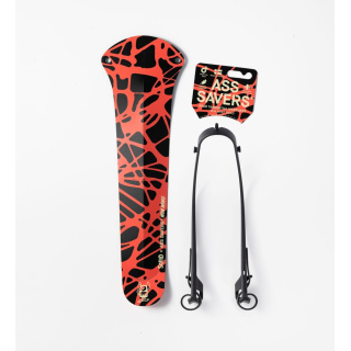 ASS SAVERS Win Wing 2 Road Squid | Orange