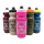 PAUL COMPONENTS Bandana Bottle 650ml manzanita/white
