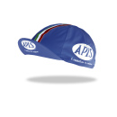 VINTAGE CYCLING CAP | Apis Blau