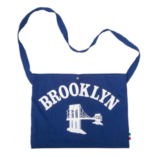 APIS Musette Bag Brooklyn Blue