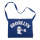 APIS Musette Bag Brooklyn Blue