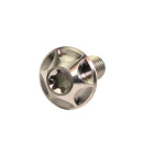 SILCA Cage Schrauben M5x12mm Titanium