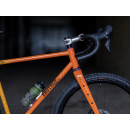 BROTHER CYCLES Mehteh 2025 Rahmenset Tequila Sunrise