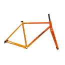 BROTHER CYCLES Mehteh 2025 Rahmenset Tequila Sunrise