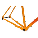 BROTHER CYCLES Mehteh 2025 Rahmenset Tequila Sunrise