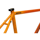 BROTHER CYCLES Mehteh 2025 Rahmenset Tequila Sunrise