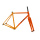 BROTHER CYCLES Mehteh 2025 Rahmenset Tequila Sunrise