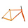 BROTHER CYCLES Mehteh 2025 Rahmenset Tequila Sunrise