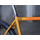 BROTHER CYCLES Mehteh 2025 Rahmenset Tequila Sunrise