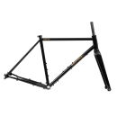 BROTHER CYCLES Mehteh 2025 Rahmenset Black Stealth