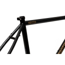 BROTHER CYCLES Mehteh 2025 Frame Set Black Stealth