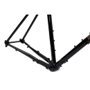 BROTHER CYCLES Mehteh 2025 Frame Set Black Stealth