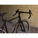 BROTHER CYCLES Mehteh 2025 Frame Set Black Stealth