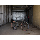 BROTHER CYCLES Mehteh 2025 Frame Set Black Stealth