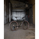 BROTHER CYCLES Mehteh 2025 Frame Set Black Stealth