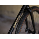 BROTHER CYCLES Mehteh 2025 Frame Set Black Stealth