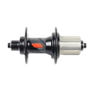 VIA Components Hinterradnabe Road 11fach | Schwarz