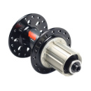 VIA Components Hinterradnabe Road 11fach | Schwarz