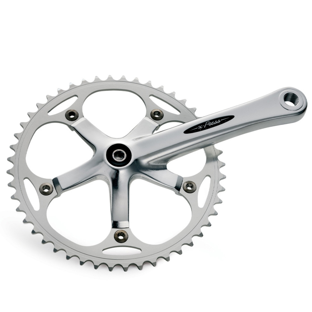 Pédalier Miche 170mm 47 Dents 135 BCD – Occasion, Pour Vélo