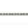 MICHE Pista Kette 1/2 x1/8" Bahnkette | 114 Glieder