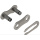 MICHE Pista Kette 1/2 x1/8" Bahnkette | 114 Glieder