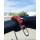 KNOG OI Luxe Bell Small 22,2mm Black/Red